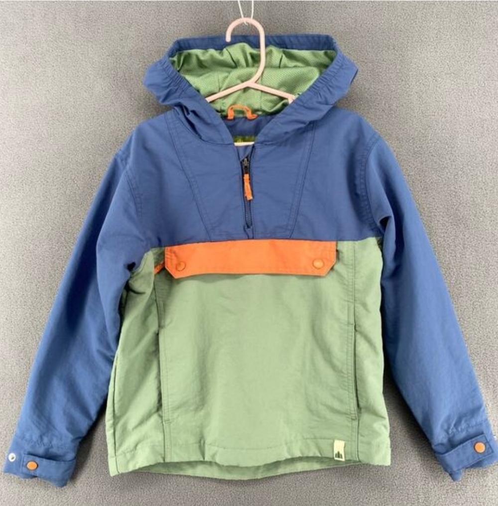 Lake & Trail Kids Pullover Outdoor Hoodie Jacket Medium/8 Outdoor Minimalist